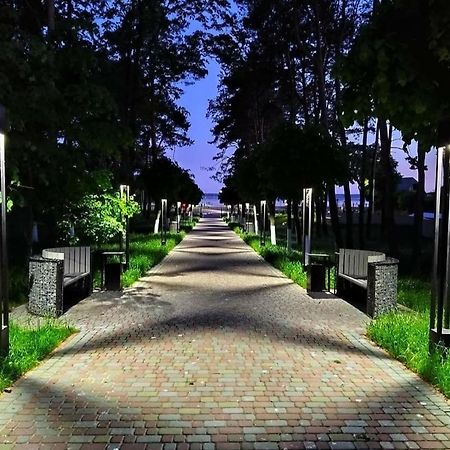 Жемчужина Голубых Озёр ברסלב מראה חיצוני תמונה