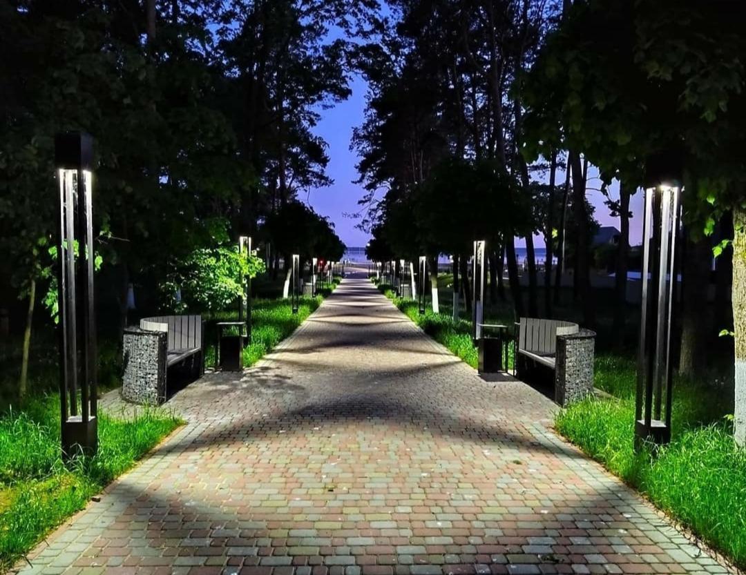 Жемчужина Голубых Озёр ברסלב מראה חיצוני תמונה
